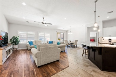Step into this gorgeous, nearly new home, where style meets on Sunbrook Golf Course in Utah - for sale on GolfHomes.com, golf home, golf lot