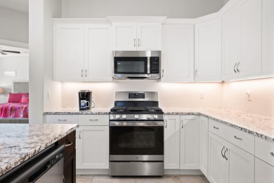 Step into this gorgeous, nearly new home, where style meets on Sunbrook Golf Course in Utah - for sale on GolfHomes.com, golf home, golf lot