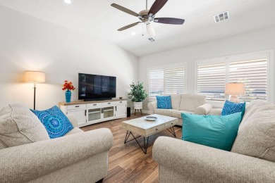 Step into this gorgeous, nearly new home, where style meets on Sunbrook Golf Course in Utah - for sale on GolfHomes.com, golf home, golf lot