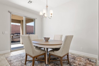 Step into this gorgeous, nearly new home, where style meets on Sunbrook Golf Course in Utah - for sale on GolfHomes.com, golf home, golf lot