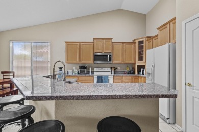 Live on the 10th hole of Coldwater Golf Club! This 3 bed, 2 bath on Coldwater Golf Club in Arizona - for sale on GolfHomes.com, golf home, golf lot