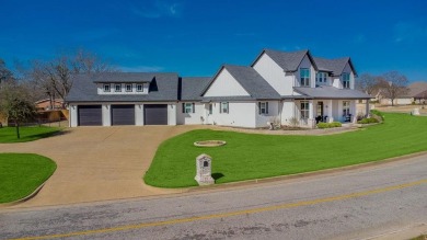 Welcome to one stunning home in the gated resort community of on Hide-A-Way Lake Golf Course in Texas - for sale on GolfHomes.com, golf home, golf lot
