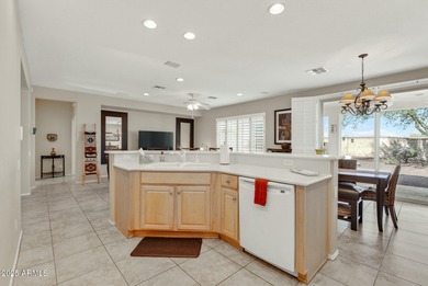 JUST BRING YOUR TOOTHBRUSH - this Corte Bella Home is fully on Corte Bella Golf Club in Arizona - for sale on GolfHomes.com, golf home, golf lot