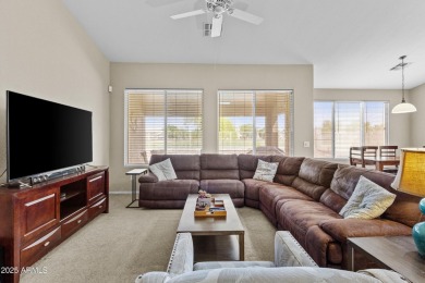 Live on the 10th hole of Coldwater Golf Club! This 3 bed, 2 bath on Coldwater Golf Club in Arizona - for sale on GolfHomes.com, golf home, golf lot