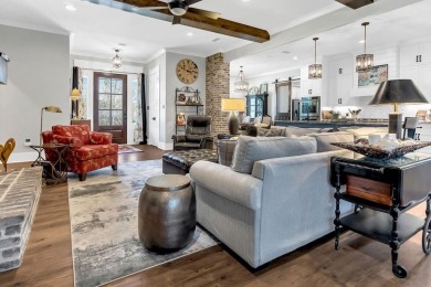 Welcome to one stunning home in the gated resort community of on Hide-A-Way Lake Golf Course in Texas - for sale on GolfHomes.com, golf home, golf lot