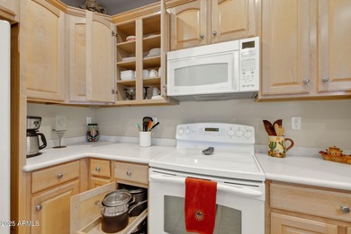 JUST BRING YOUR TOOTHBRUSH - this Corte Bella Home is fully on Corte Bella Golf Club in Arizona - for sale on GolfHomes.com, golf home, golf lot