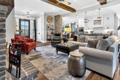 Welcome to one stunning home in the gated resort community of on Hide-A-Way Lake Golf Course in Texas - for sale on GolfHomes.com, golf home, golf lot