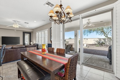 JUST BRING YOUR TOOTHBRUSH - this Corte Bella Home is fully on Corte Bella Golf Club in Arizona - for sale on GolfHomes.com, golf home, golf lot