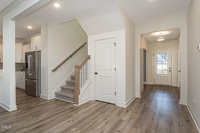 If you love true ranch-style living-or want a home perfect for on Kings Grant Golf and Country Club in North Carolina - for sale on GolfHomes.com, golf home, golf lot