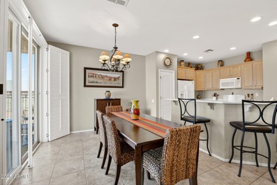 JUST BRING YOUR TOOTHBRUSH - this Corte Bella Home is fully on Corte Bella Golf Club in Arizona - for sale on GolfHomes.com, golf home, golf lot