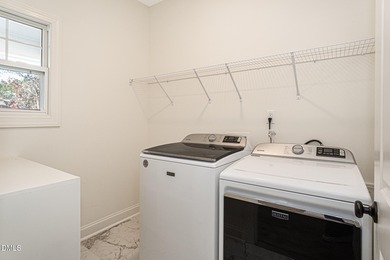 If you love true ranch-style living-or want a home perfect for on Kings Grant Golf and Country Club in North Carolina - for sale on GolfHomes.com, golf home, golf lot