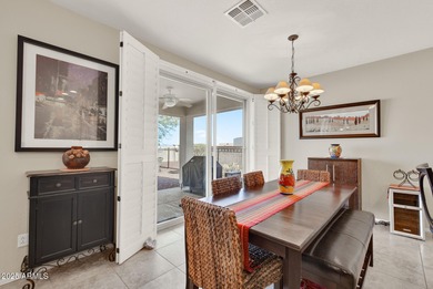 JUST BRING YOUR TOOTHBRUSH - this Corte Bella Home is fully on Corte Bella Golf Club in Arizona - for sale on GolfHomes.com, golf home, golf lot