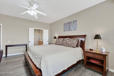 JUST BRING YOUR TOOTHBRUSH - this Corte Bella Home is fully on Corte Bella Golf Club in Arizona - for sale on GolfHomes.com, golf home, golf lot