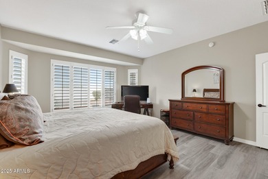 JUST BRING YOUR TOOTHBRUSH - this Corte Bella Home is fully on Corte Bella Golf Club in Arizona - for sale on GolfHomes.com, golf home, golf lot