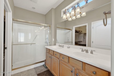 JUST BRING YOUR TOOTHBRUSH - this Corte Bella Home is fully on Corte Bella Golf Club in Arizona - for sale on GolfHomes.com, golf home, golf lot