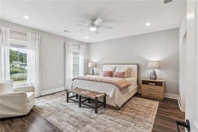 Move-in Ready New Construction! Grant's Ferry Cove is a lovely on Coastal Pines Golf Club in Georgia - for sale on GolfHomes.com, golf home, golf lot