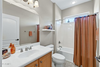 JUST BRING YOUR TOOTHBRUSH - this Corte Bella Home is fully on Corte Bella Golf Club in Arizona - for sale on GolfHomes.com, golf home, golf lot