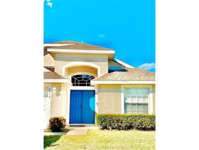 3/2 Pool home built in 2005 , This home boasts Tile flooring on Remington Golf Club in Florida - for sale on GolfHomes.com, golf home, golf lot