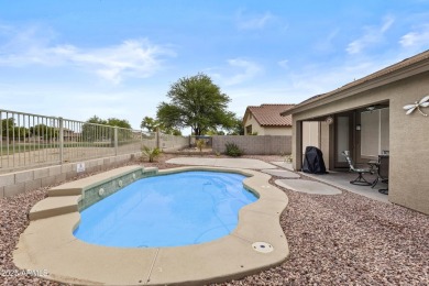 Live on the 10th hole of Coldwater Golf Club! This 3 bed, 2 bath on Coldwater Golf Club in Arizona - for sale on GolfHomes.com, golf home, golf lot