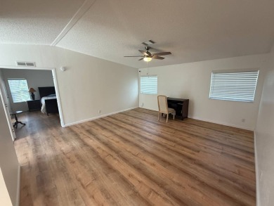 This beautifully renovated 2-bedroom, 2-bathroom, Palm Harbor on Del Tura Golf and Country Club in Florida - for sale on GolfHomes.com, golf home, golf lot