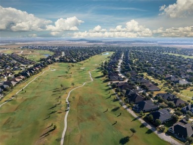 Absolutely Pristine Home on Golf Course Lot ~ Highland Model  ~ on Wildhorse Golf Club of Robson Ranch in Texas - for sale on GolfHomes.com, golf home, golf lot