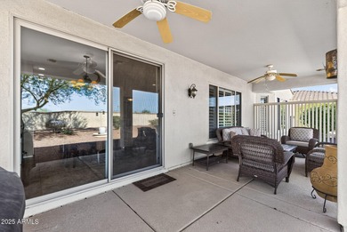 JUST BRING YOUR TOOTHBRUSH - this Corte Bella Home is fully on Corte Bella Golf Club in Arizona - for sale on GolfHomes.com, golf home, golf lot