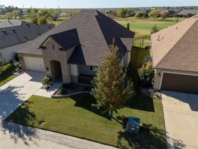 Absolutely Pristine Home on Golf Course Lot ~ Highland Model  ~ on Wildhorse Golf Club of Robson Ranch in Texas - for sale on GolfHomes.com, golf home, golf lot