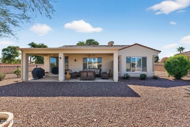 JUST BRING YOUR TOOTHBRUSH - this Corte Bella Home is fully on Corte Bella Golf Club in Arizona - for sale on GolfHomes.com, golf home, golf lot