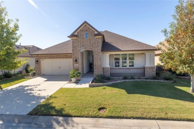 Absolutely Pristine Home on Golf Course Lot ~ Highland Model  ~ on Wildhorse Golf Club of Robson Ranch in Texas - for sale on GolfHomes.com, golf home, golf lot