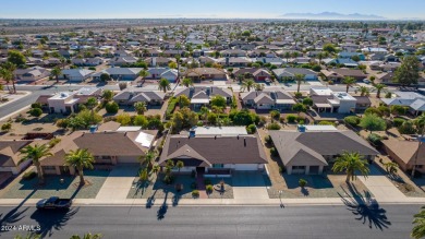 Welcome to this beautifully maintained 2 bed/2 bath home nestled on Pebblebrook Golf Course in Arizona - for sale on GolfHomes.com, golf home, golf lot