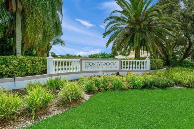 Welcome to this beautifully updated 3BR,2BA home with a 2-car on Stoneybrook Golf and Country Club of Sarasota in Florida - for sale on GolfHomes.com, golf home, golf lot