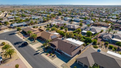 Welcome to this beautifully maintained 2 bed/2 bath home nestled on Pebblebrook Golf Course in Arizona - for sale on GolfHomes.com, golf home, golf lot