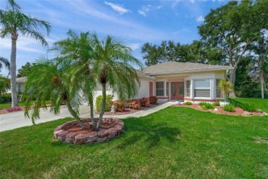 Welcome to this beautifully updated 3BR,2BA home with a 2-car on Stoneybrook Golf and Country Club of Sarasota in Florida - for sale on GolfHomes.com, golf home, golf lot
