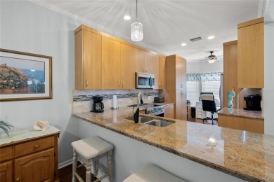 Welcome to this beautifully updated 3BR,2BA home with a 2-car on Stoneybrook Golf and Country Club of Sarasota in Florida - for sale on GolfHomes.com, golf home, golf lot