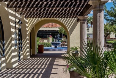 JUST BRING YOUR TOOTHBRUSH - this Corte Bella Home is fully on Corte Bella Golf Club in Arizona - for sale on GolfHomes.com, golf home, golf lot
