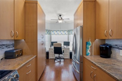 Welcome to this beautifully updated 3BR,2BA home with a 2-car on Stoneybrook Golf and Country Club of Sarasota in Florida - for sale on GolfHomes.com, golf home, golf lot