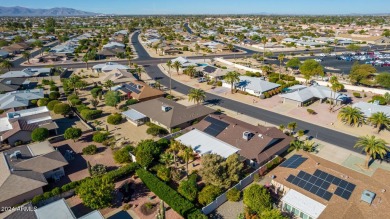 Welcome to this beautifully maintained 2 bed/2 bath home nestled on Pebblebrook Golf Course in Arizona - for sale on GolfHomes.com, golf home, golf lot