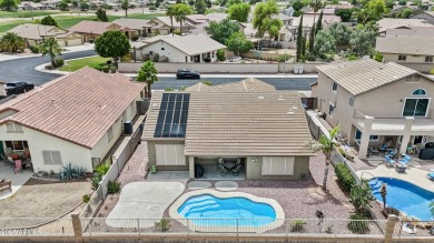 Live on the 10th hole of Coldwater Golf Club! This 3 bed, 2 bath on Coldwater Golf Club in Arizona - for sale on GolfHomes.com, golf home, golf lot