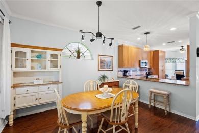 Welcome to this beautifully updated 3BR,2BA home with a 2-car on Stoneybrook Golf and Country Club of Sarasota in Florida - for sale on GolfHomes.com, golf home, golf lot