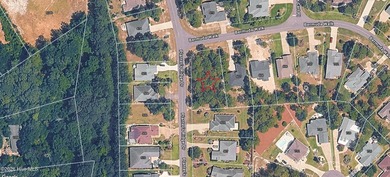 Build your dream home on this exceptional high-and-dry homesite on Sea Trail Golf Resort in North Carolina - for sale on GolfHomes.com, golf home, golf lot