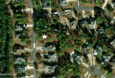 Build your dream home on this exceptional high-and-dry homesite on Sea Trail Golf Resort in North Carolina - for sale on GolfHomes.com, golf home, golf lot