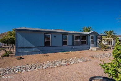 Welcome to your serene retreat in the heart of the Sonoran on Queen Valley Golf Course in Arizona - for sale on GolfHomes.com, golf home, golf lot