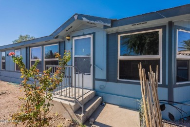 Welcome to your serene retreat in the heart of the Sonoran on Queen Valley Golf Course in Arizona - for sale on GolfHomes.com, golf home, golf lot