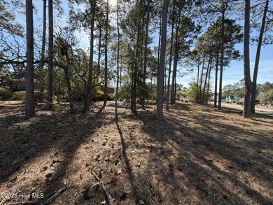 Build your dream home on this exceptional high-and-dry homesite on Sea Trail Golf Resort in North Carolina - for sale on GolfHomes.com, golf home, golf lot