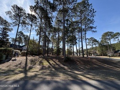 Build your dream home on this exceptional high-and-dry homesite on Sea Trail Golf Resort in North Carolina - for sale on GolfHomes.com, golf home, golf lot