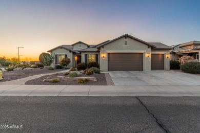 Nestled in the heart of Sun City Festival, the Valley's premier on Copper Canyon Golf Club in Arizona - for sale on GolfHomes.com, golf home, golf lot