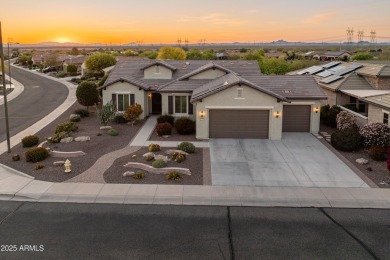 Nestled in the heart of Sun City Festival, the Valley's premier on Copper Canyon Golf Club in Arizona - for sale on GolfHomes.com, golf home, golf lot