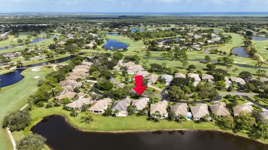 Nestled within Cypress Point in Mariner Sands, this 3-bedroom, 2 on Mariner Sands Country Club in Florida - for sale on GolfHomes.com, golf home, golf lot