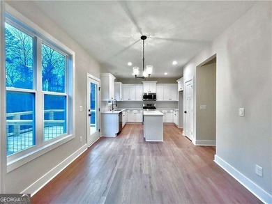 Introducing the Azalea Park Plan-a thoughtfully designed home on The Plantation Golf Club in Georgia - for sale on GolfHomes.com, golf home, golf lot