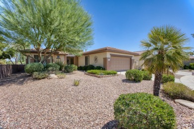 LOCATION!! This Desert Rose floor plan located is in the model on Desert Springs Golf Course in Arizona - for sale on GolfHomes.com, golf home, golf lot